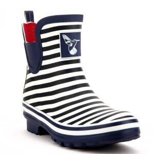 EVERCREATURES BRISTOL MEADOW ANKLE WELLIES Women's 9.5